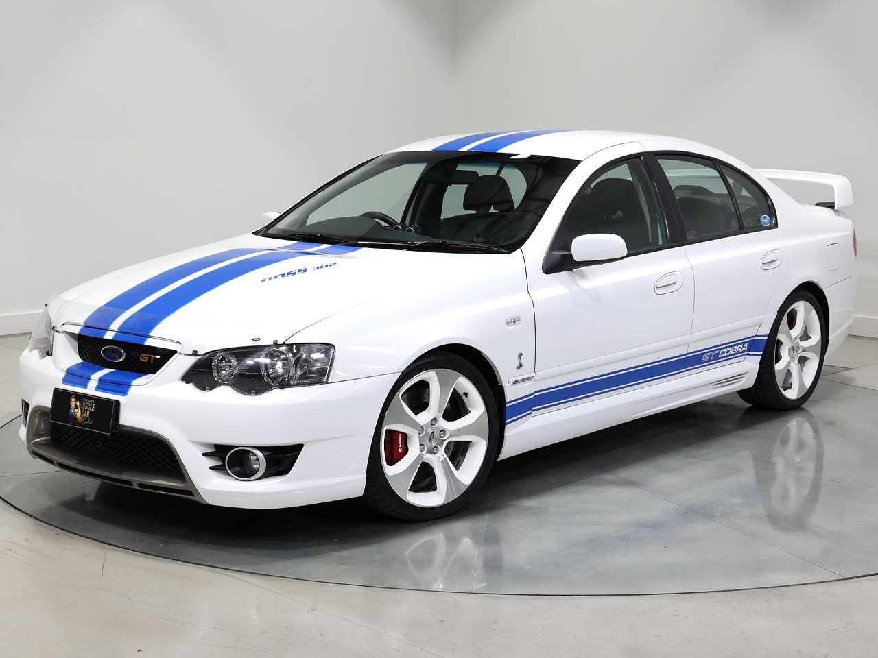 2007 FPV BF MK II GT  Cobra - Build No 153 - Image 145785