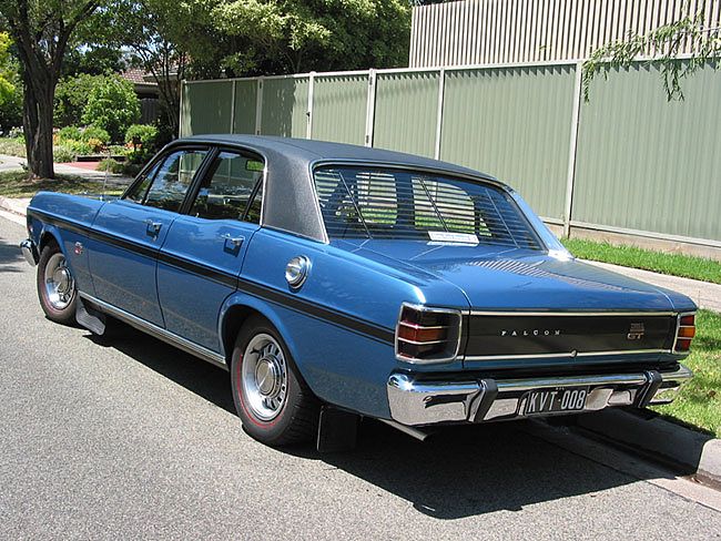 XW GT Falcon - Image 11159