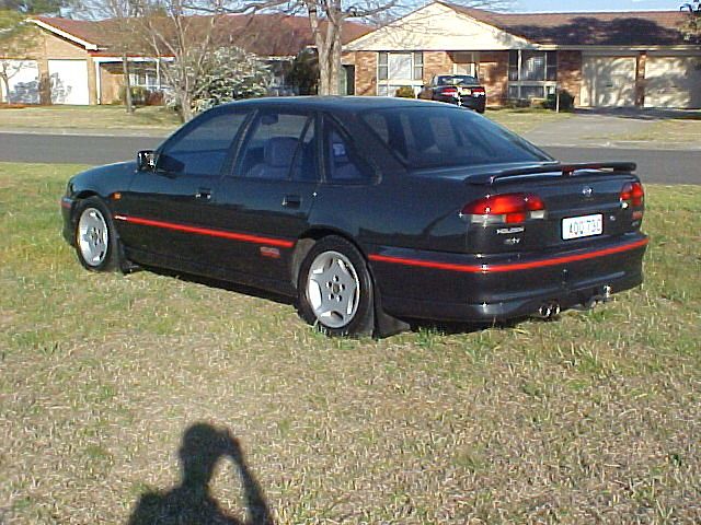1993 HOLDEN COMMODORE VR SS - Image 2164