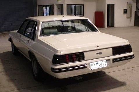 HDT Magnum Caprice - Image 23804