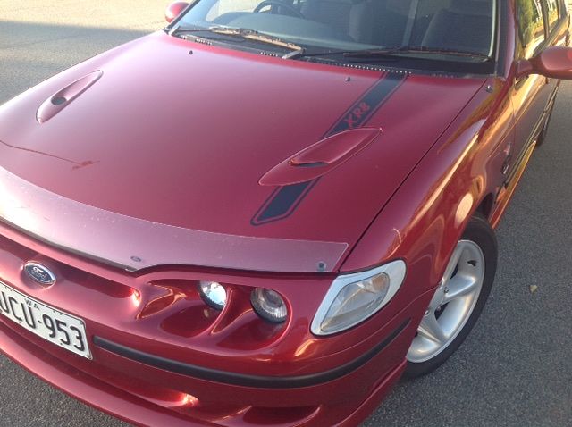 1998 EL Falcon XR8 Series II - Image 61702