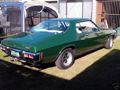 HQ Monaro GTS 350 V8 - Image 3936