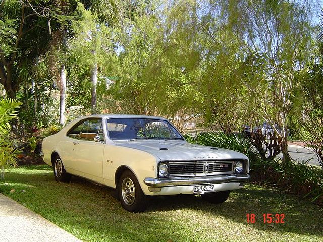 69 HT GTS Monaro - Image 3394