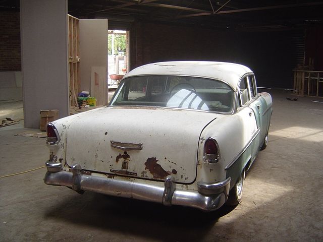 1955 Chevrolet Belair - Image 10960