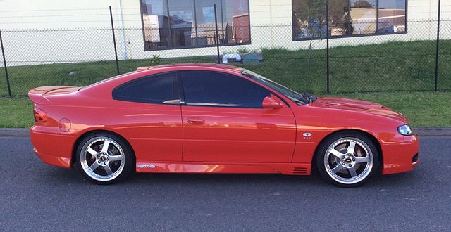 2002 HSV GTO Coupe #307 - Image 58056