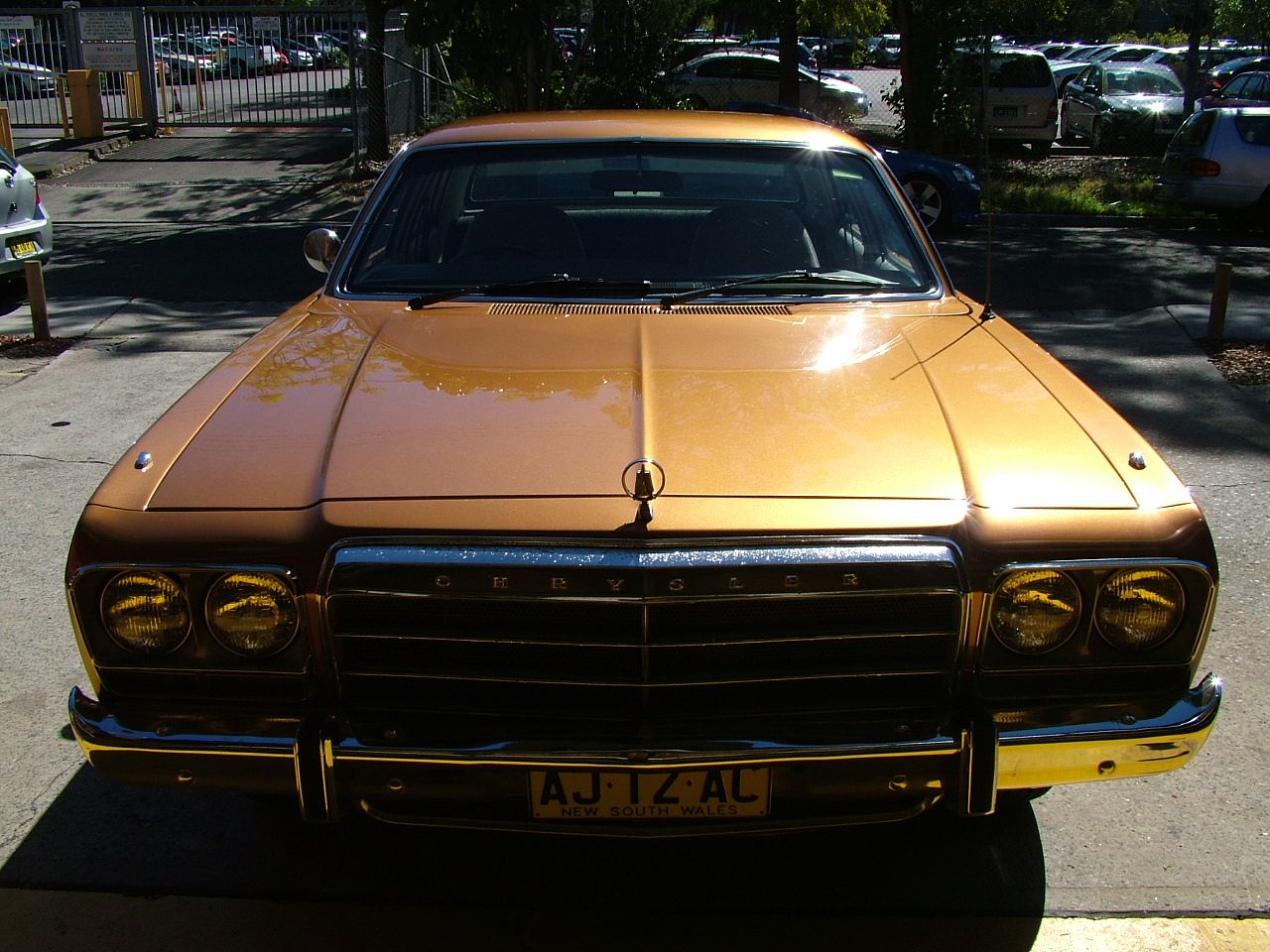 CM Valiant Regal 4.3L - Image 26337