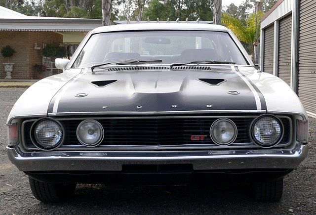 XA GT Falcon - Image 19281