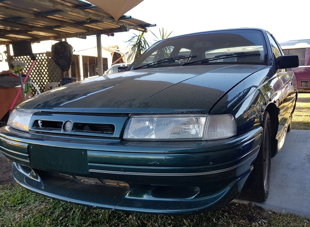 1990 VN HSV SV 5000 - Image 73550