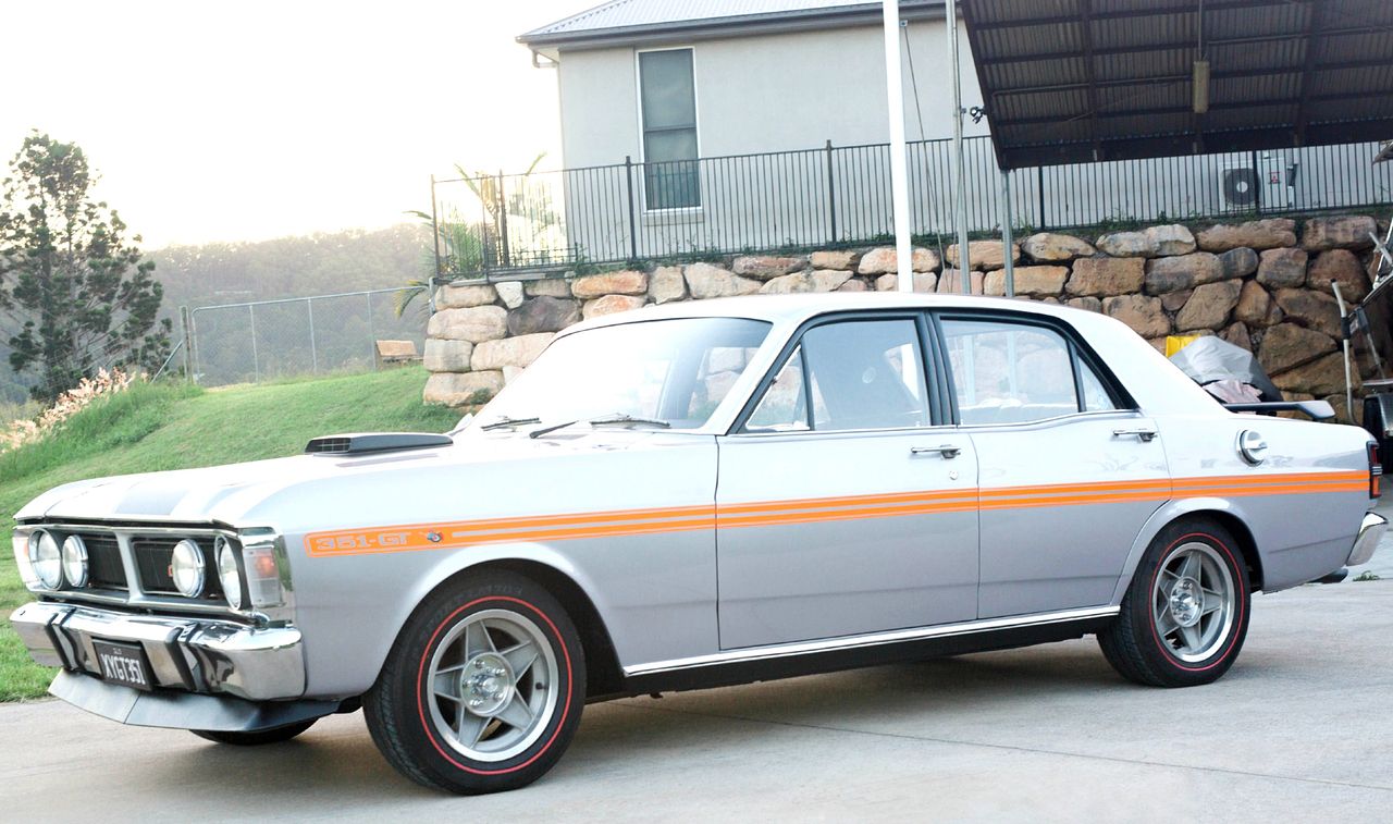 1971 XY Falcon GTHO Phase 3 - Image 88190