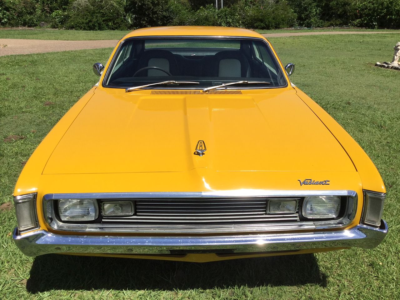 1972 VH E55 770 SE Valiant Charger - Image 66767
