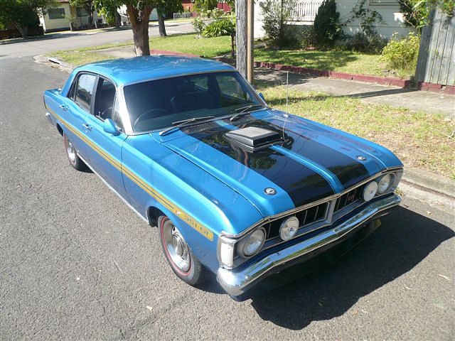 1971 XY GT Falcon Replica - Image 22625