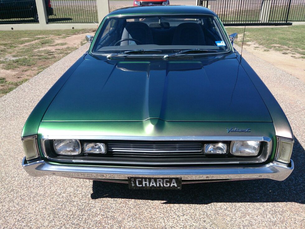 1971 VH Valiant Charger 770 318 V8 - Image 57800