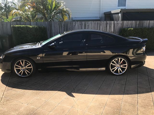 2006 VZ HSV GTO Coupe - 19,686 Kilometres - Image 127579