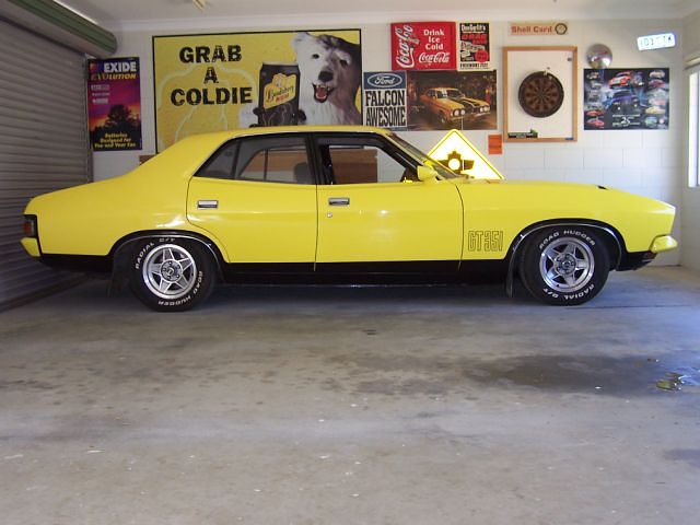 1973 XB GT Falcon - Image 9706