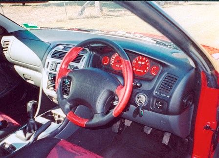 2002 Mitsubishi Magna Ralliart (14.7 Qtr Mile) - Image 261
