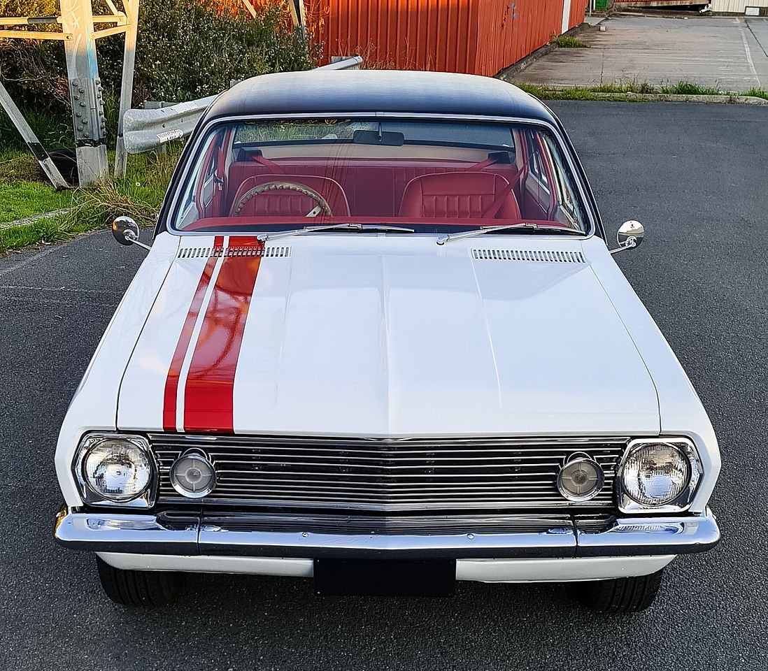 1967 Holden HR Special - Restomod - Image 104509