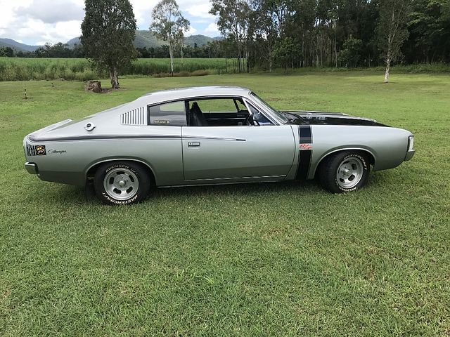 1971 VH E37 R/T Charger - Image 79219