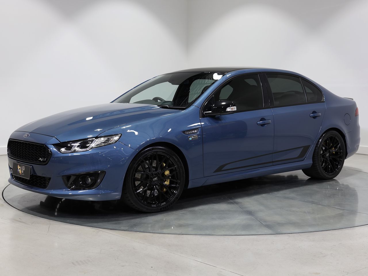 2016 Ford FGX XR8 Sprint Premcar SVT Holy Grail Build No 76 - Aero Blue - Image 157047