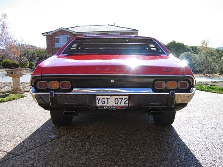 XA GT Falcon - Image 6565