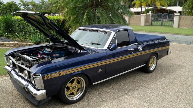 1972 XY GT Falcon Replica Ute - Image 30139