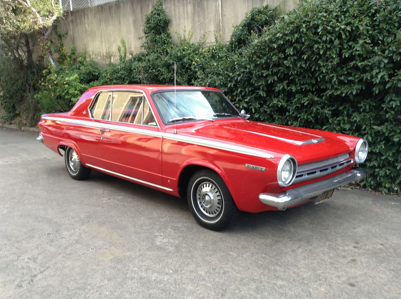 1964 Dodge Dart GT - Image 48699