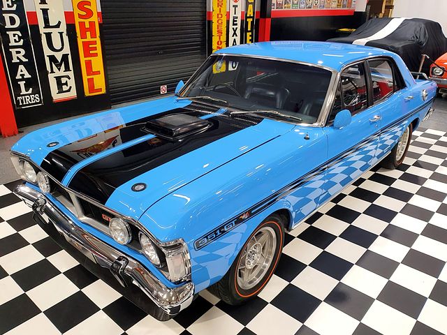 1970 XY GT Falcon - Image 87473