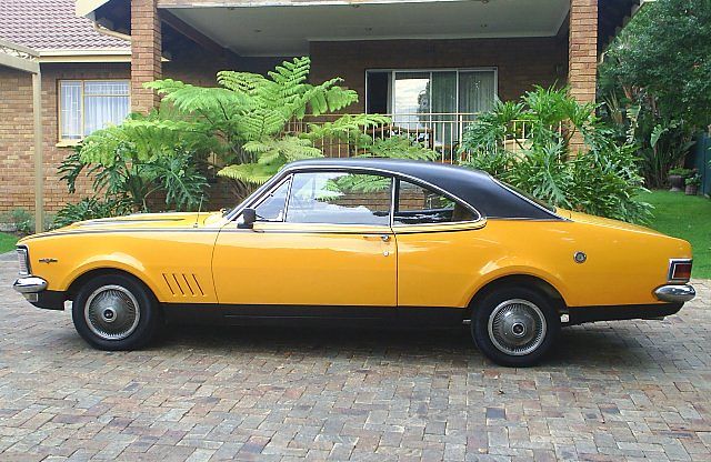 HG Monaro GTS 308 - Image 21784