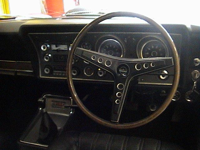 XY Falcon GTHO Phase III ( SOLD) - Image 462