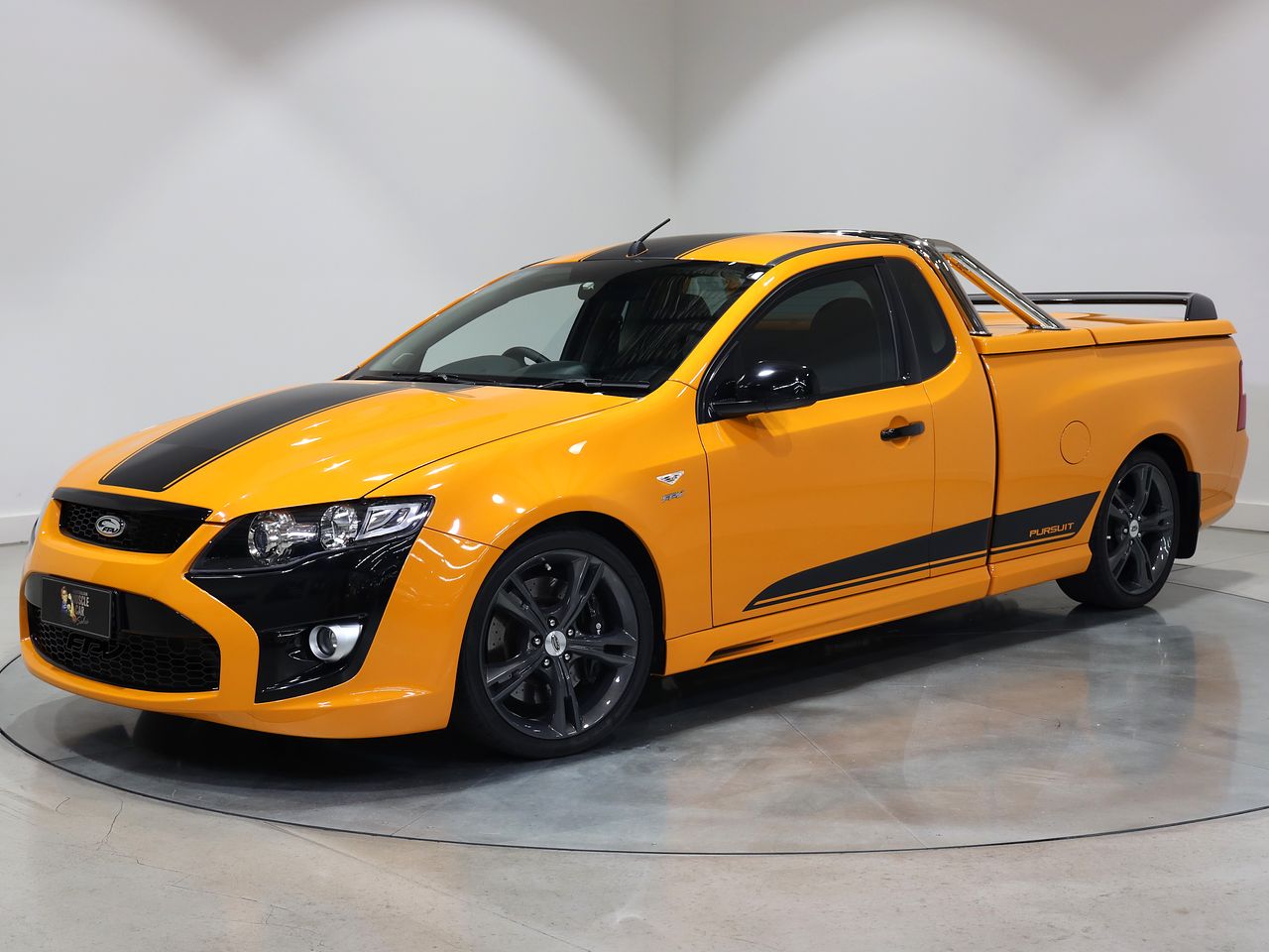 2014 FPV FG MKII GTF Pursuit - Octane 20,178 km - Image 179235