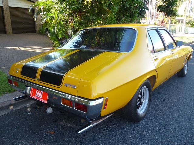 1973 HQ GTS Monaro 308 V8 (Withdrawn) - Image 53187