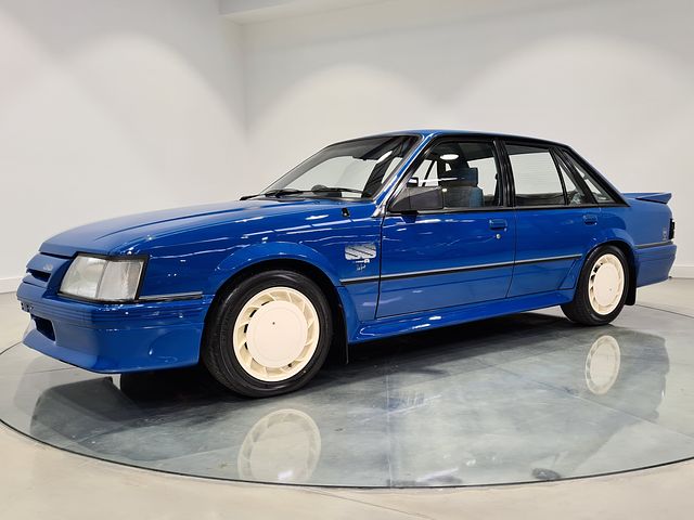 1985 HDT VK SS Group A Brock Commodore - Build No. 425 - Image 109136