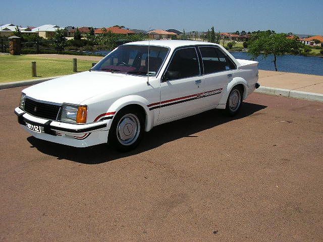 VC Brock Commodore - Image 2109