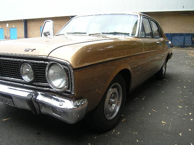XT GT Falcon - Image 8757