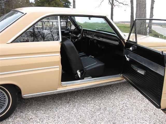 1964 Falcon Sprint Coupe V8 - Image 42749