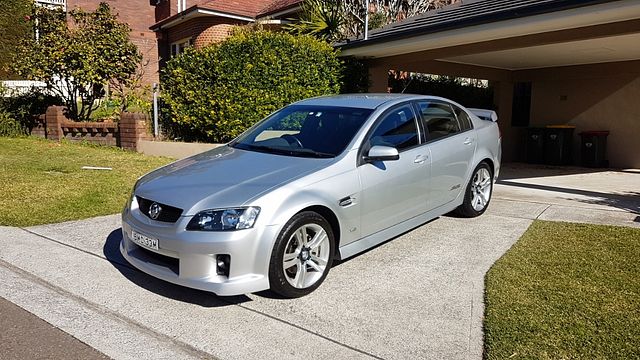 2009 VE SS Commodore 6.0L V8 - Image 63950