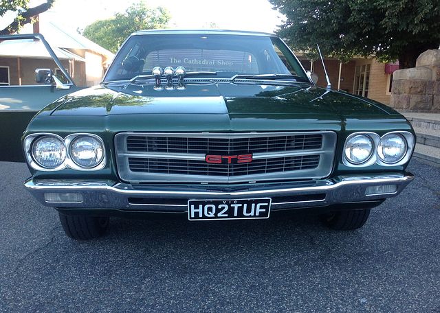1971 HQ Holden Premier V8 - Image 51772