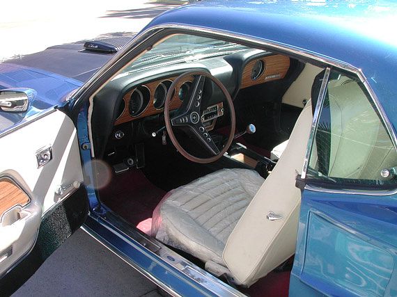 Mustang Mach 1 428 SCJ - Image 2958