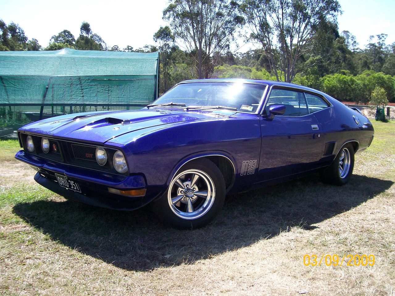 XB GT Falcon Coupe - Image 26450