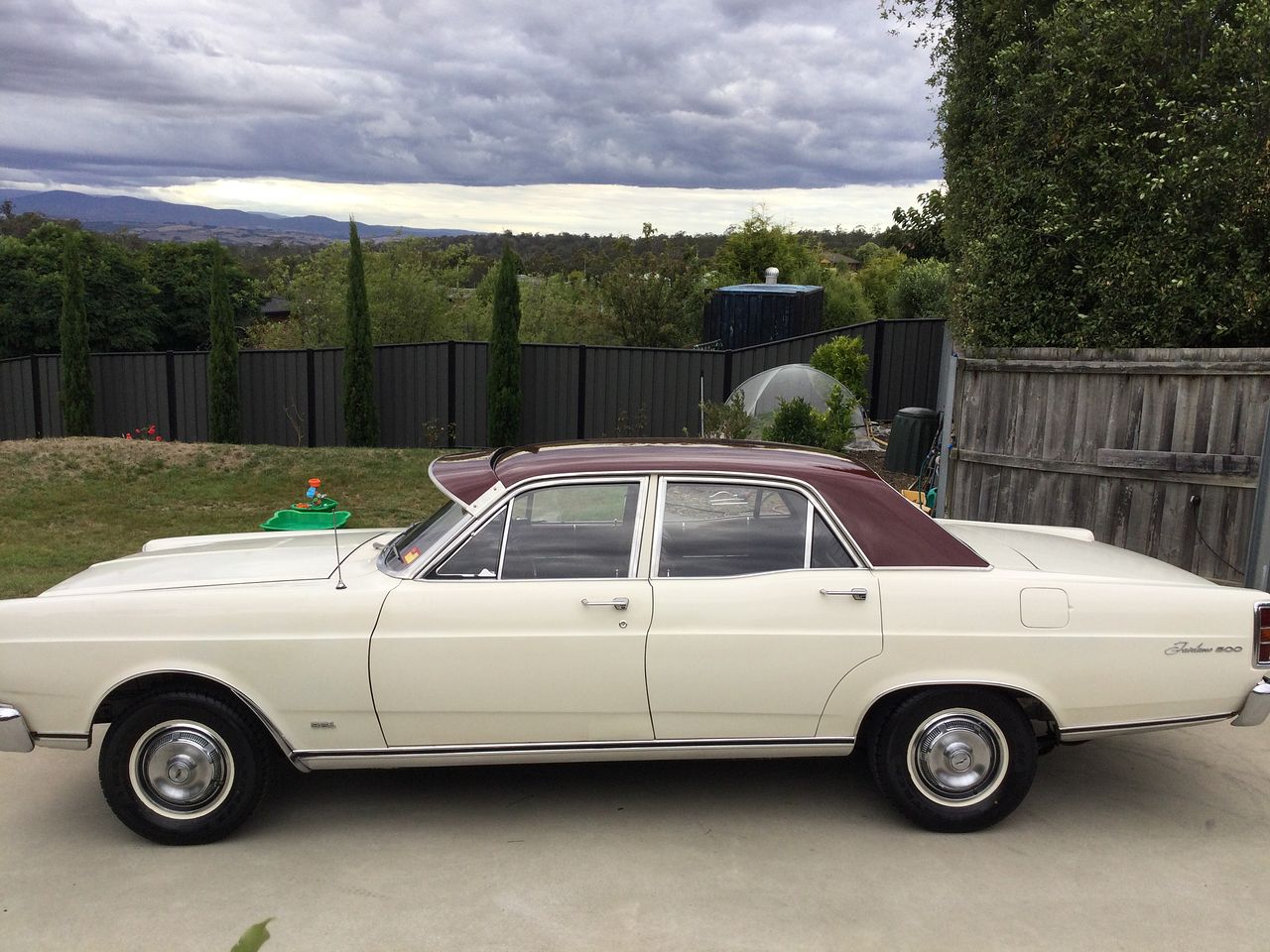 1970 Ford ZC Fairlane 351 K Code - Image 153734