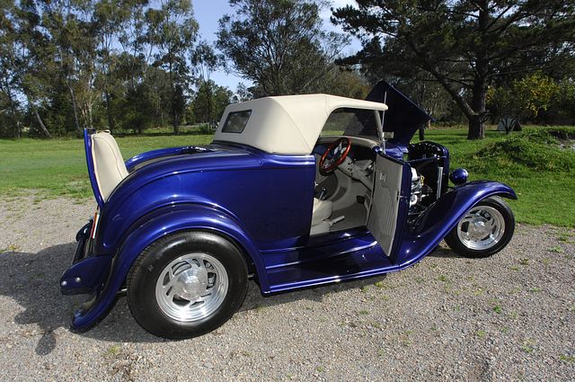 32 Ford Hotrod Roadster! - Image 24973