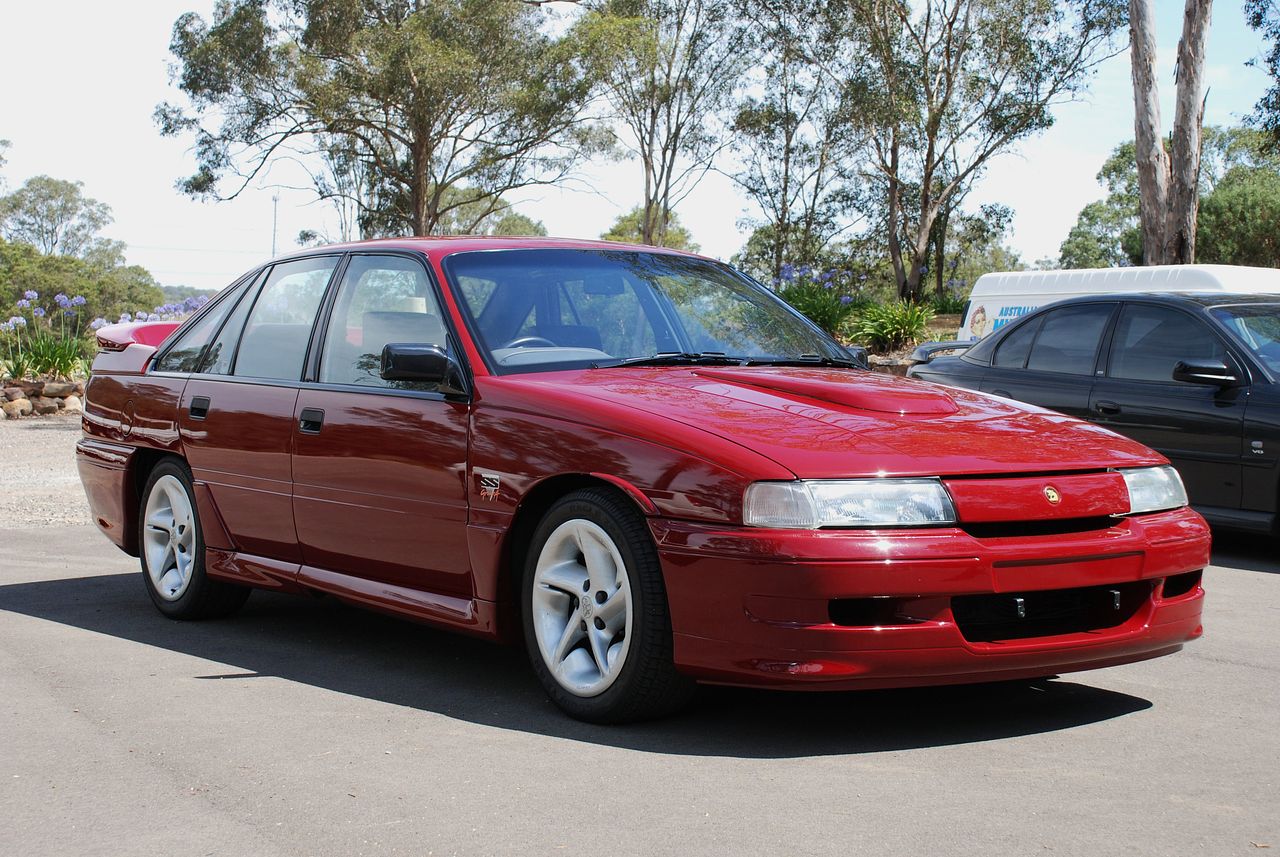 VN HSV Group A Commodore #321 - Image 28181