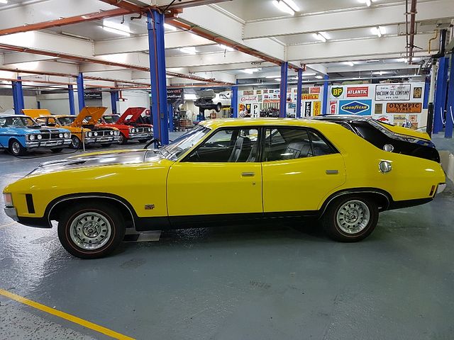 1973 XA GT Falcon - Image 59594