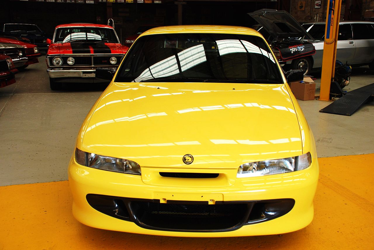 1996 HSV VS GTS-R Commodore #65 - Image 17943