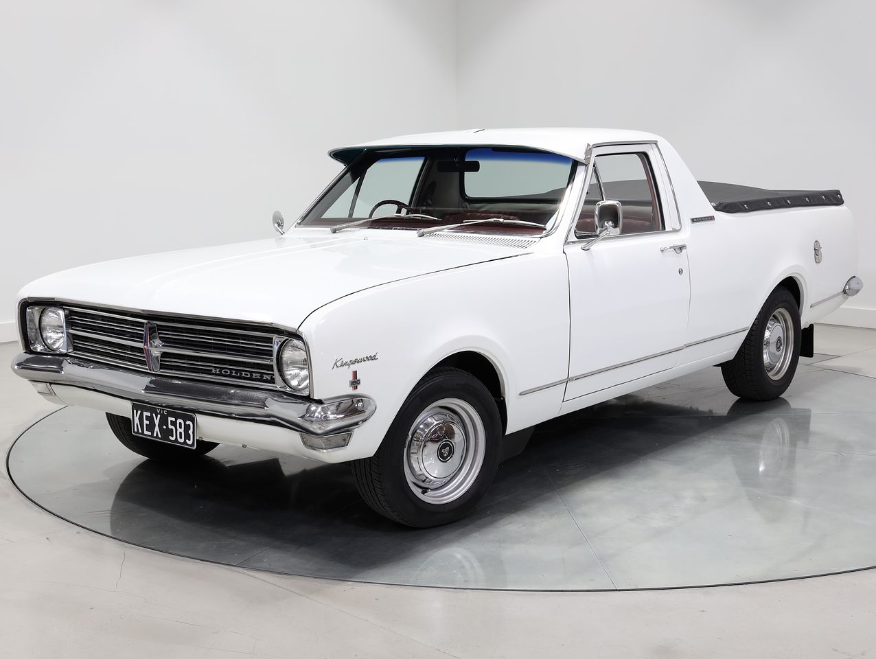1969 Holden HK Kingswood Ute - Image 131100