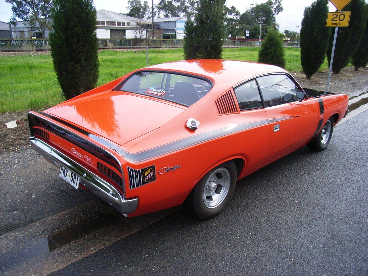 Valiant Charger E38 - Image 27553