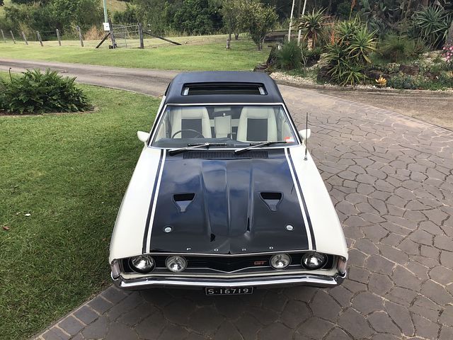 1973 XA GT Falcon - Image 95716