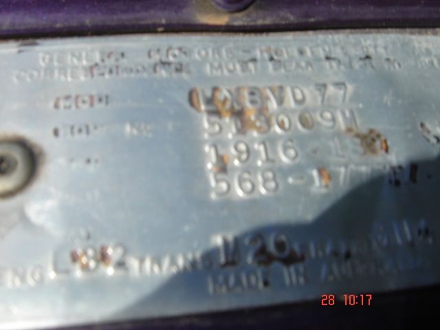 LX SS Torana V8 - Image 17904