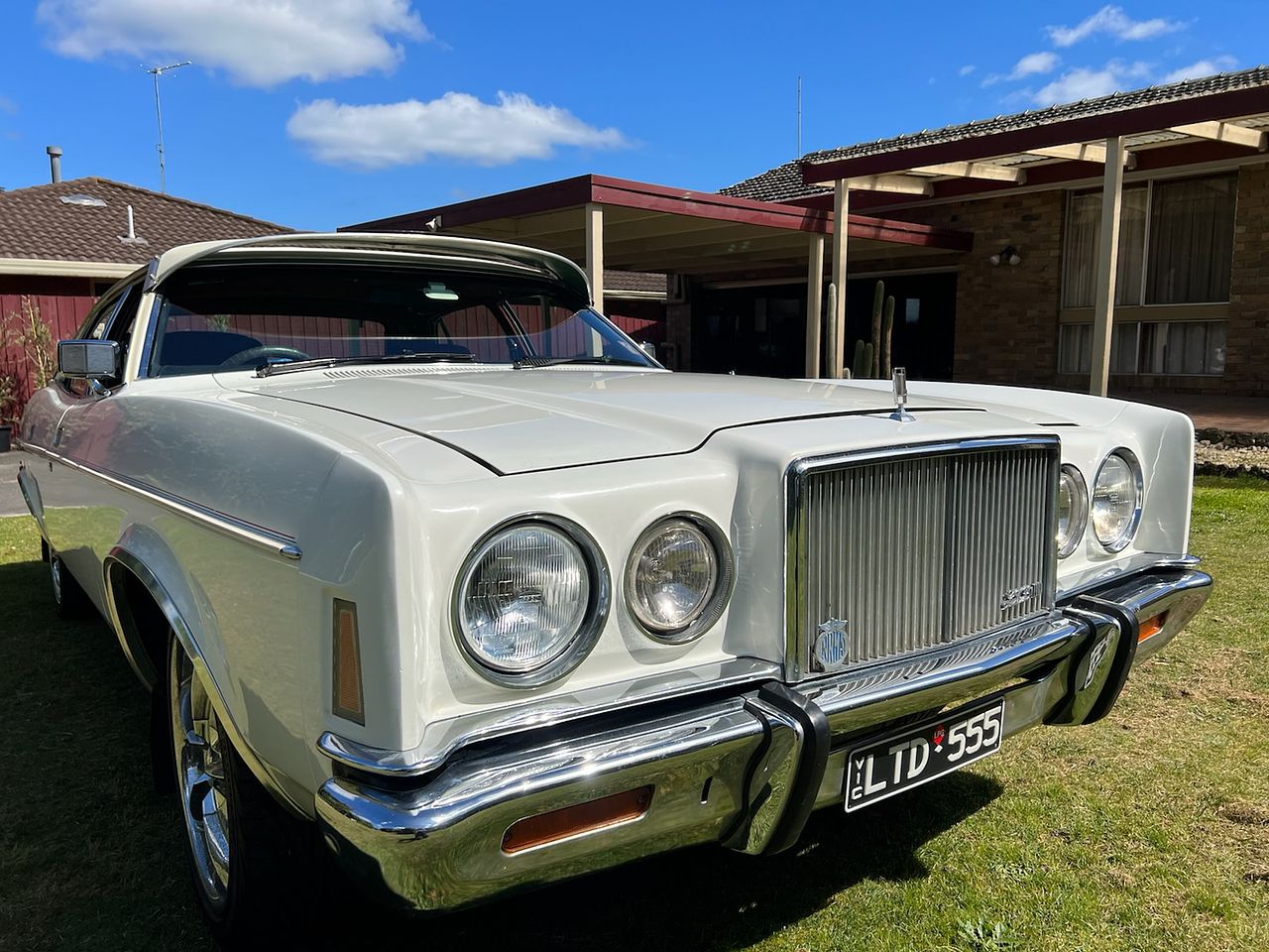 1978 Ford LTD P6 - Image 132431