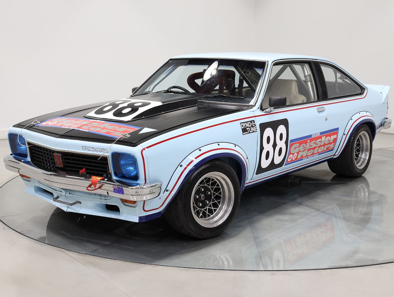 1977 Holden LX SS Torana A9X Hatchback - Image 119952