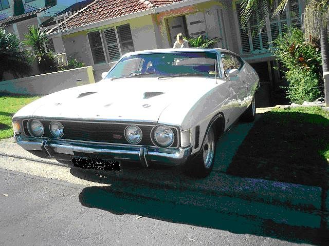 XA GT Coupe - Image 2507